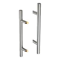 Ручки скобы MEDOS SS 1200/1000.90 (комплект) нержавеющая сталь